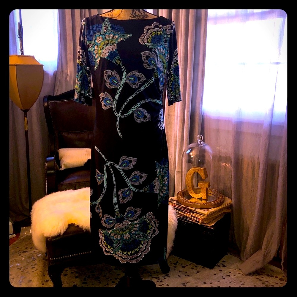 London Times Dress